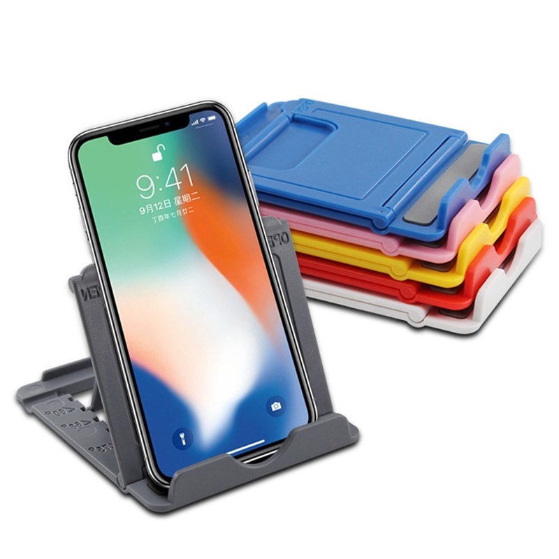 Foldable Adjustable Cell Phone - Realme Tablet Accessories ulasan dan harga