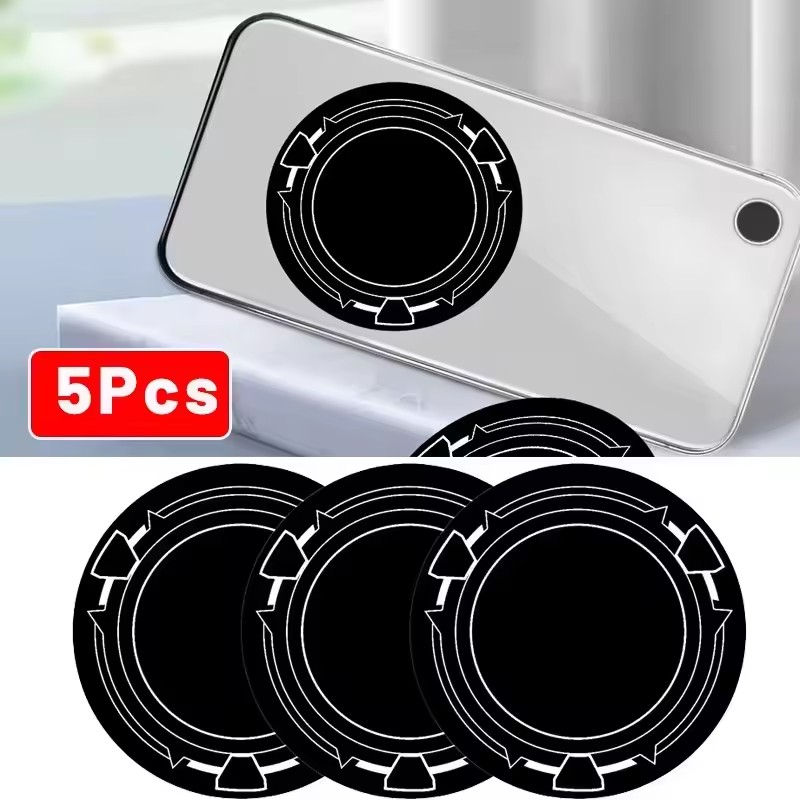 New 6cm Metal Plate Ring For M - Tablet Car Mount ulasan dan harga