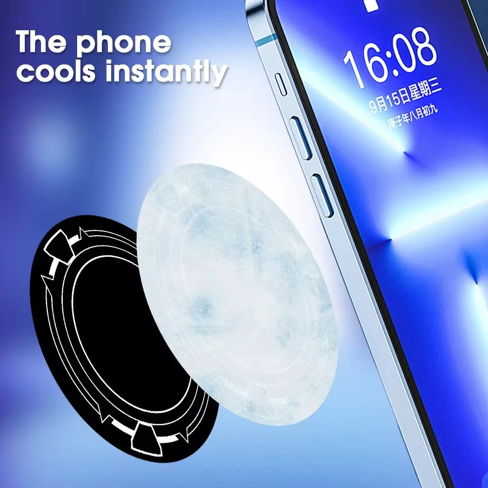 New 6cm Metal Plate Ring For M - Tablet Car Mount ulasan dan harga