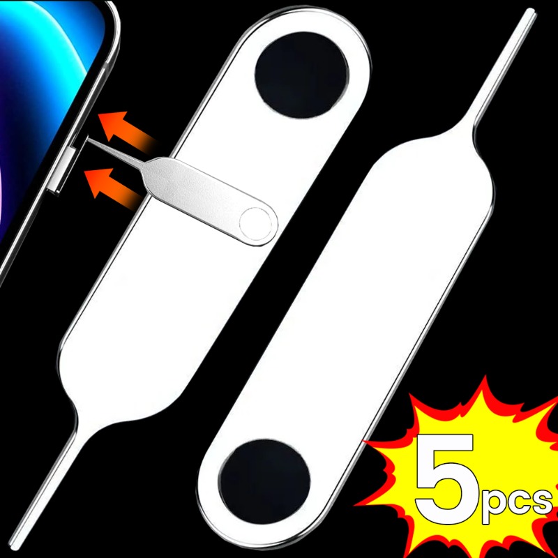 5Pcs Sim Card Tray Ejector Eje - Samsung Tablet With Accessories ulasan dan harga