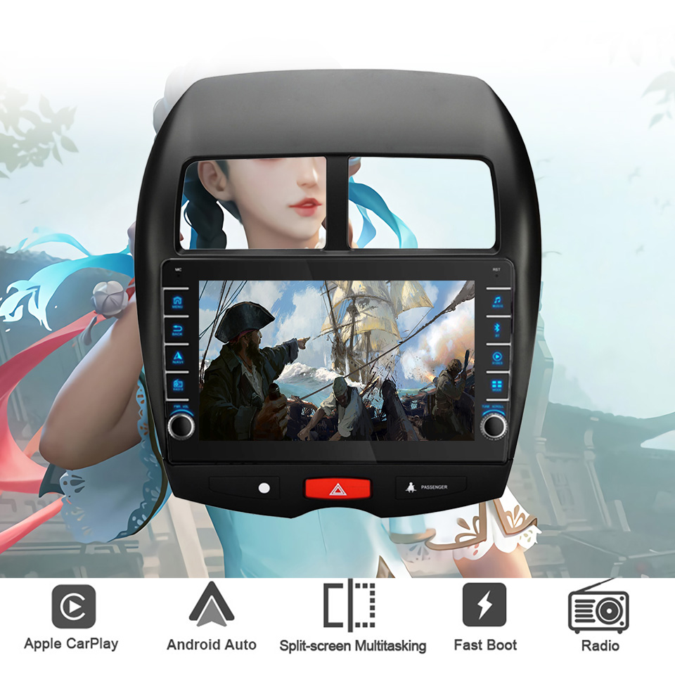 8G+128G Android 14 For Mitsubi - Tablet Danish Mobile & Accessories ulasan dan harga