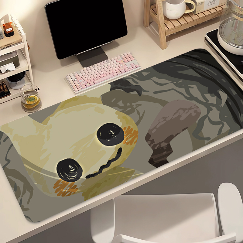 Anime Mouse Pad Pokemon Mimiky - Tablet Gaming Accessories ulasan dan harga