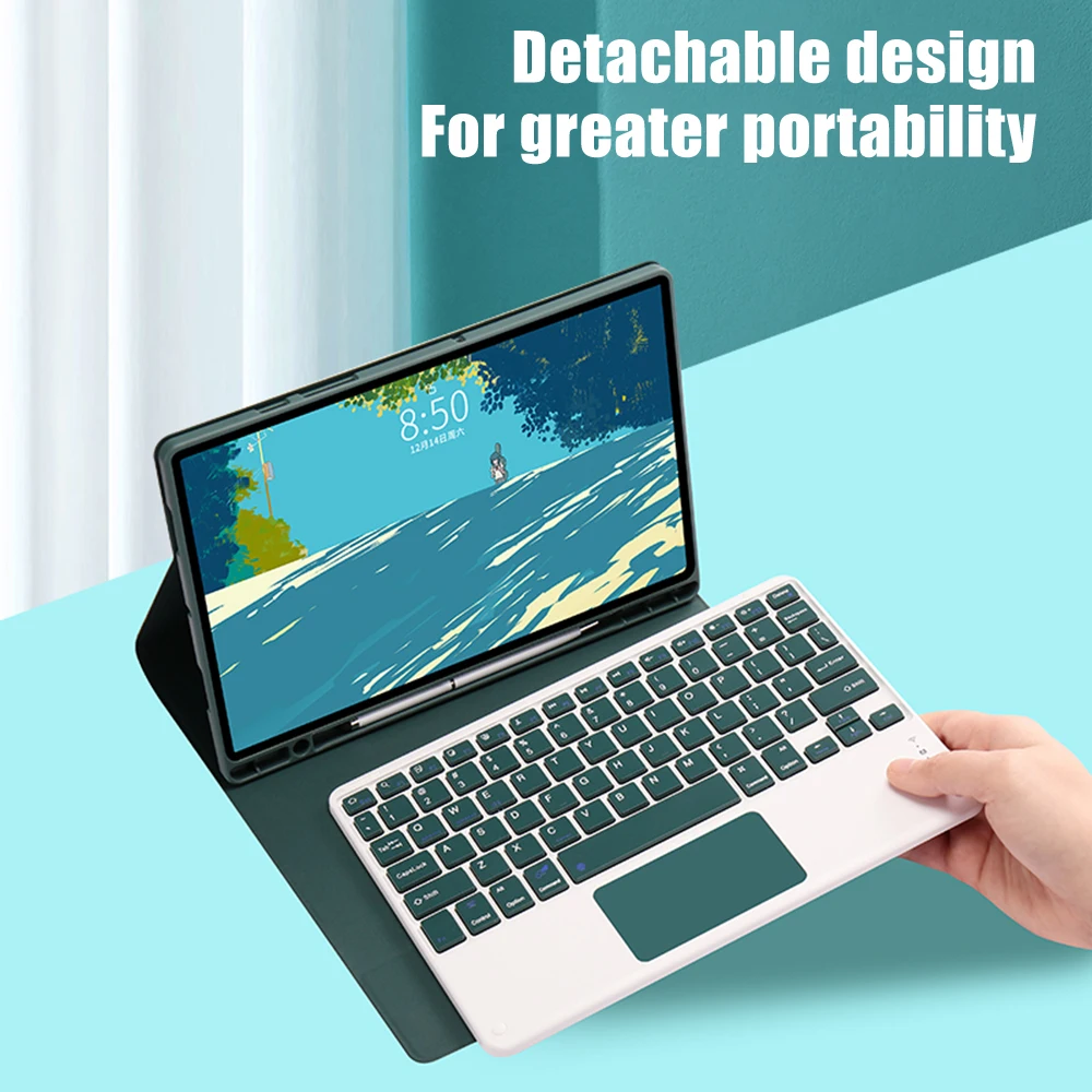 For Samsung Galaxy Tab S10 Fe+ - Samsung Tablet Keyboard Accessories ulasan dan harga