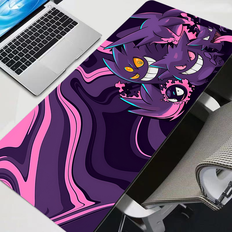 Large Mouse Pad G-gengar Mouse - Tablet With All Accessories ulasan dan harga