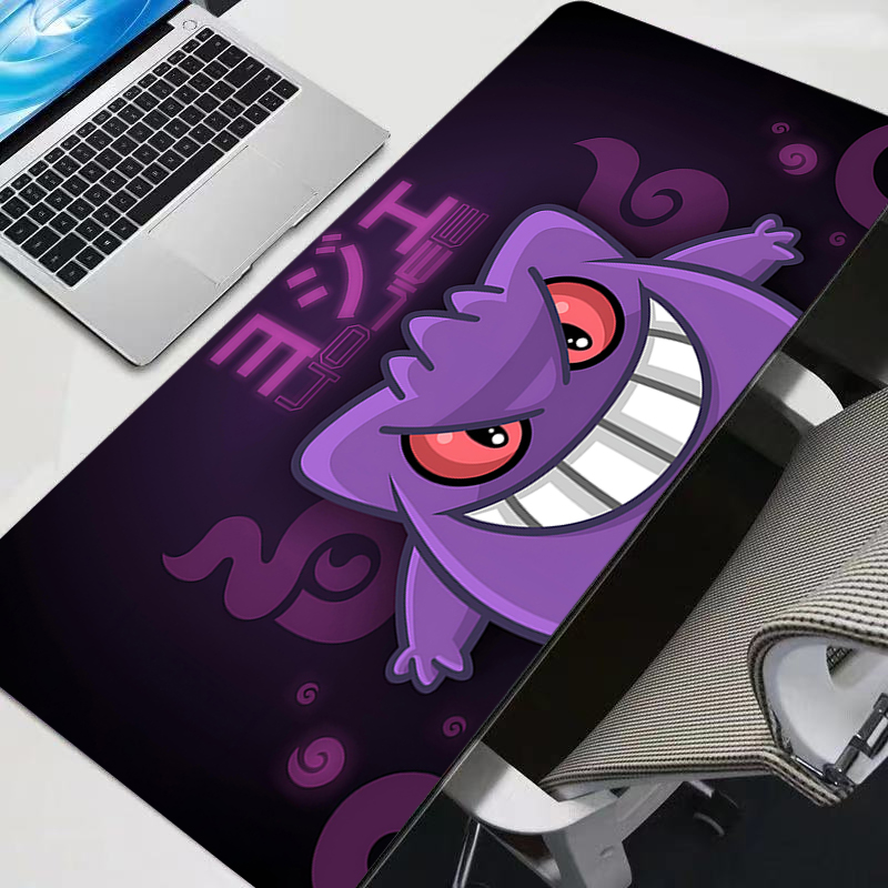Large Mouse Pad G-gengar Mouse - Tablet With All Accessories ulasan dan harga