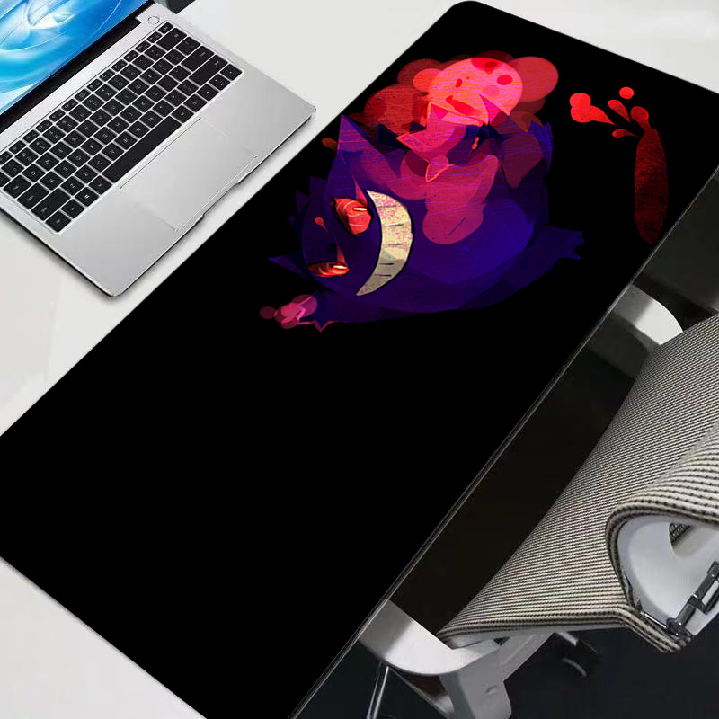 Large Mouse Pad G-gengar Mouse - Tablet With All Accessories ulasan dan harga