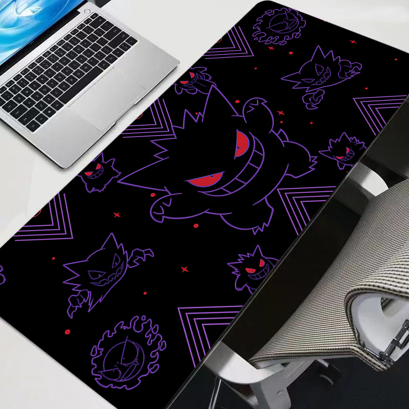 Large Mouse Pad G-gengar Mouse - Tablet With All Accessories ulasan dan harga