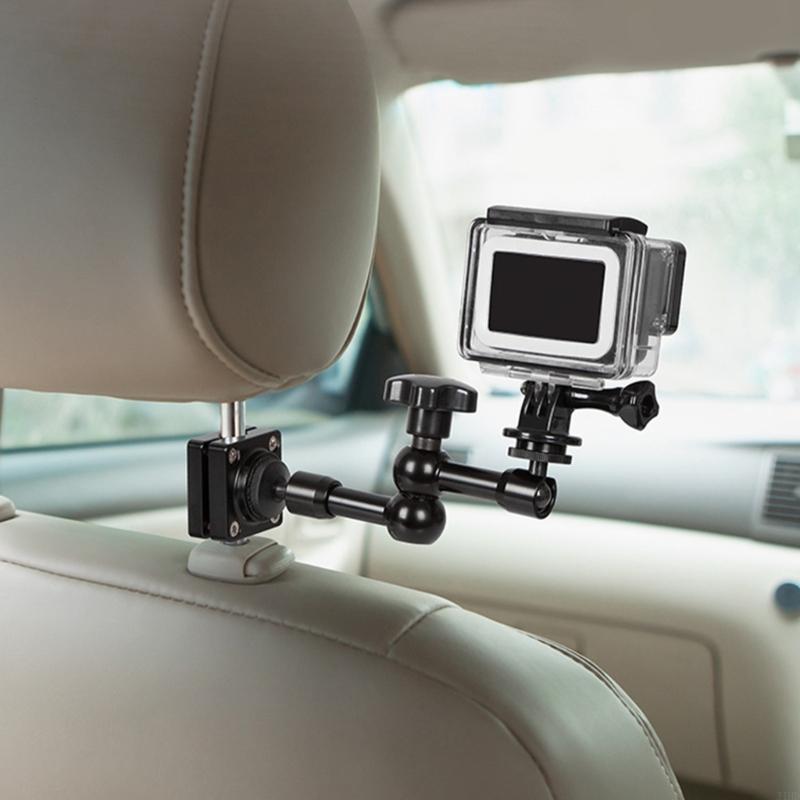J1HD Rotating Car BackSeat Hea - Tablet Car Mount ulasan dan harga