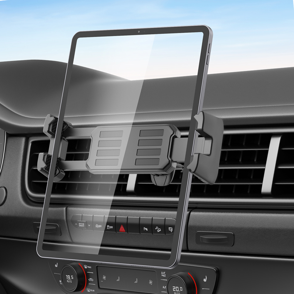 Universal Car Air Vent Tablet  - Samsung Tablet With Accessories ulasan dan harga