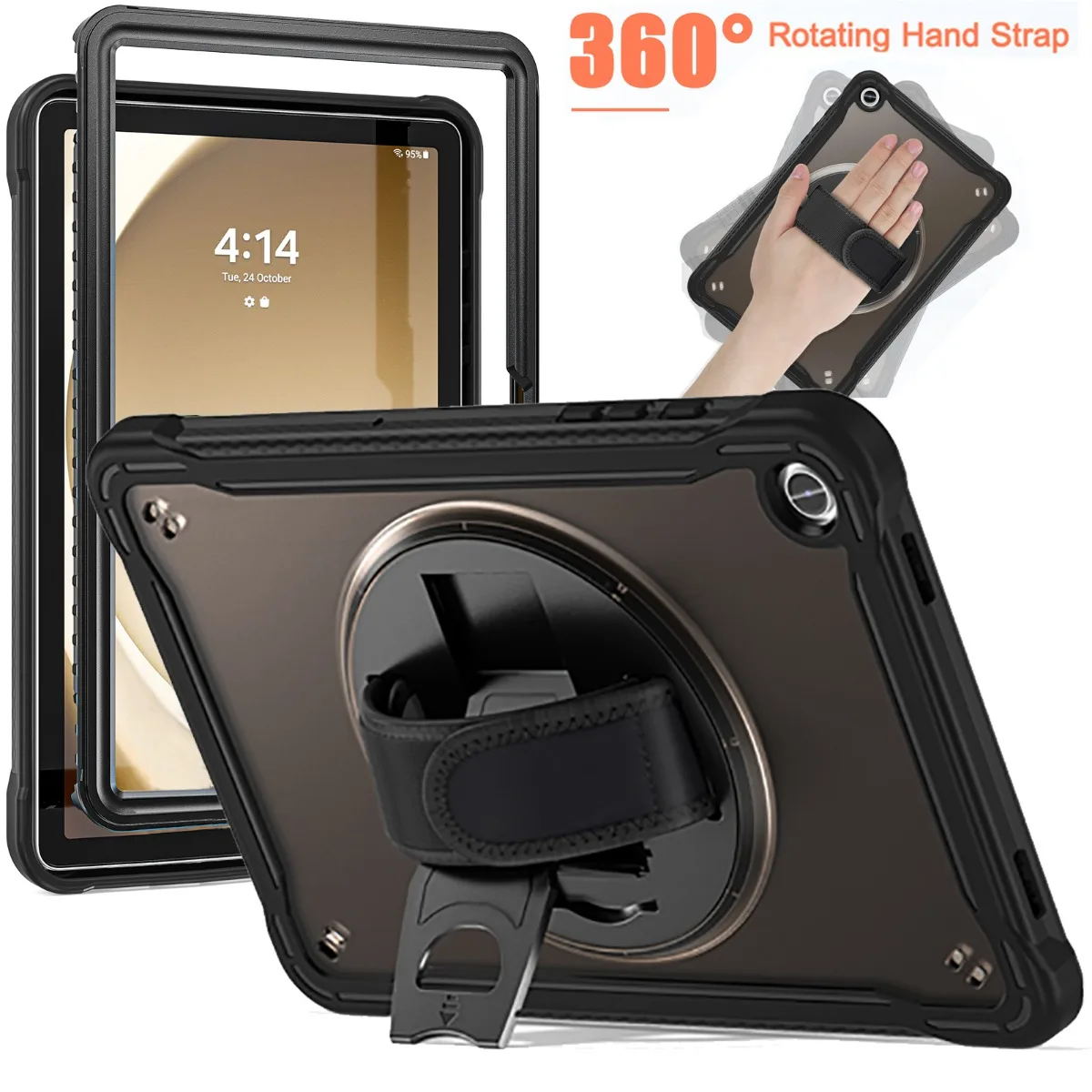 Funda Kids Tablet Cover for Sa - Tablet A9 Accessories ulasan dan harga