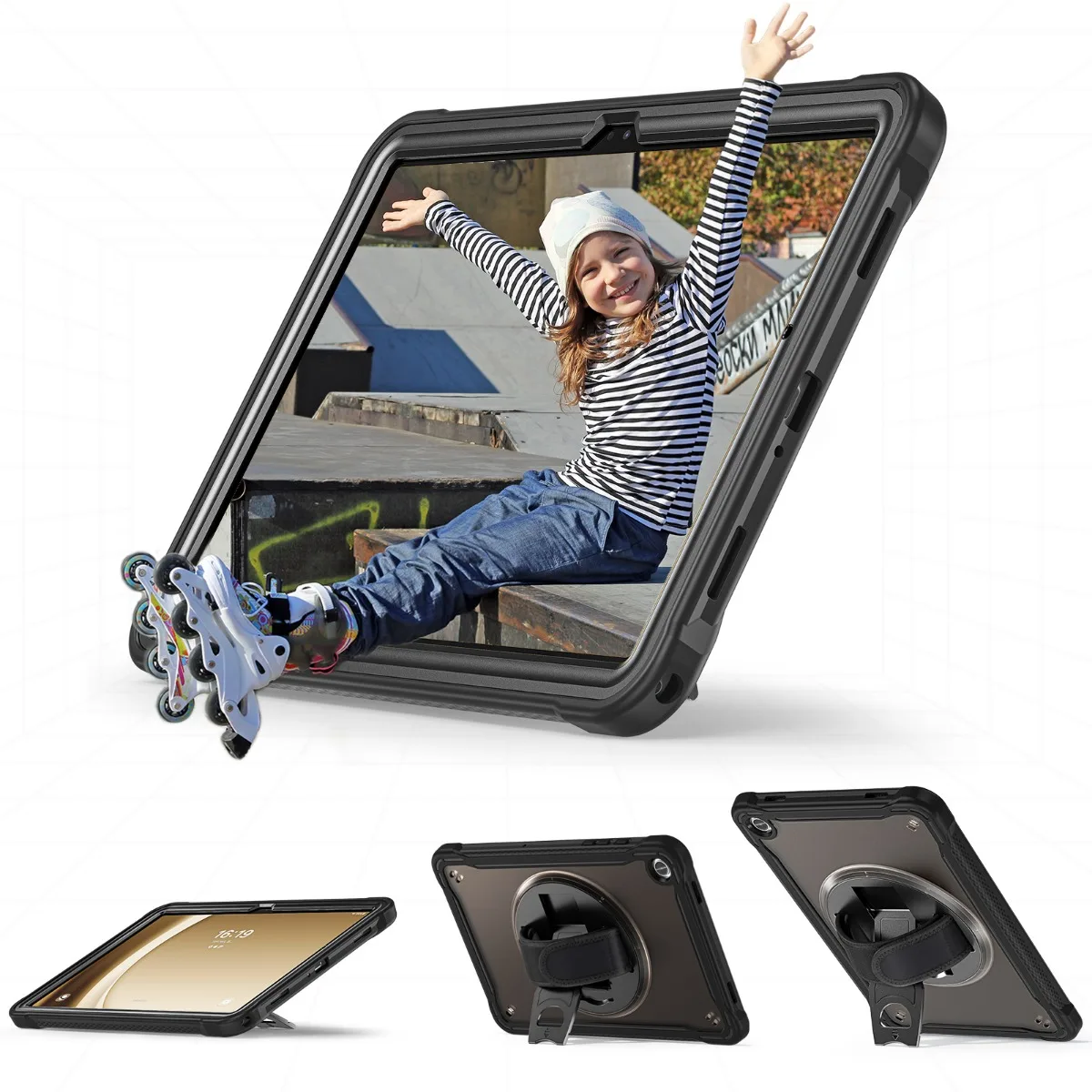 Funda Kids Tablet Cover for Sa - Tablet A9 Accessories ulasan dan harga