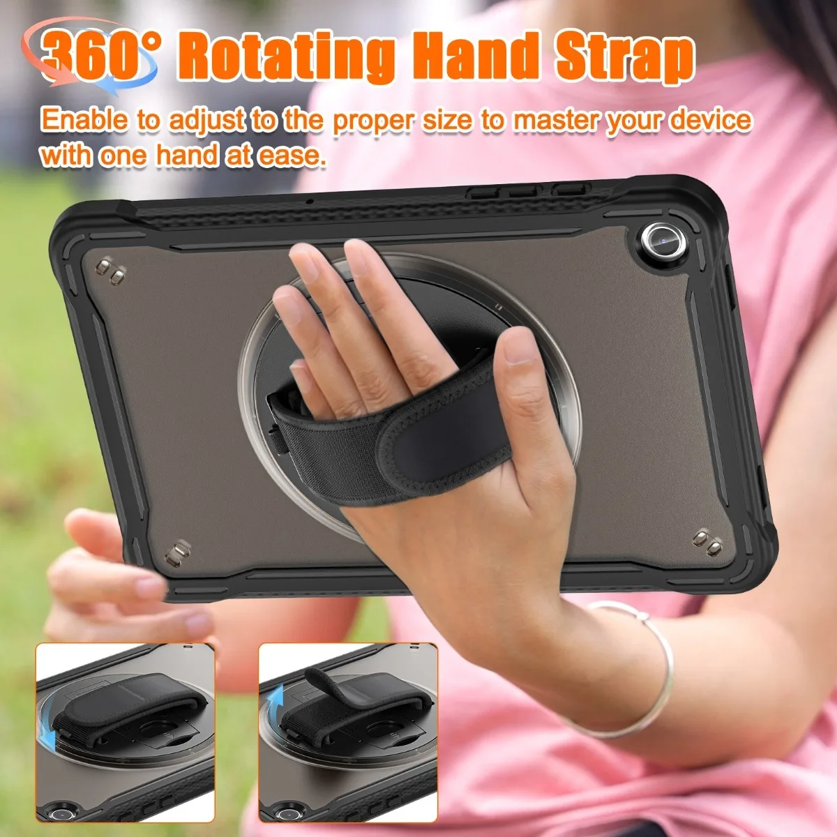 Funda Kids Tablet Cover for Sa - Tablet A9 Accessories ulasan dan harga