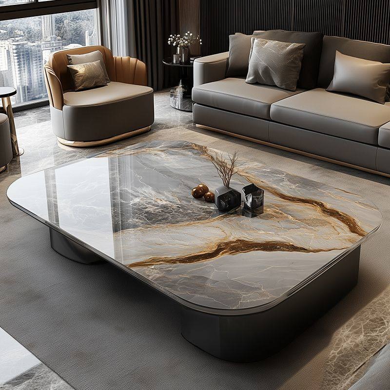 Nordic Unique Coffee Table Fra - Unique Table Accessories ulasan dan harga