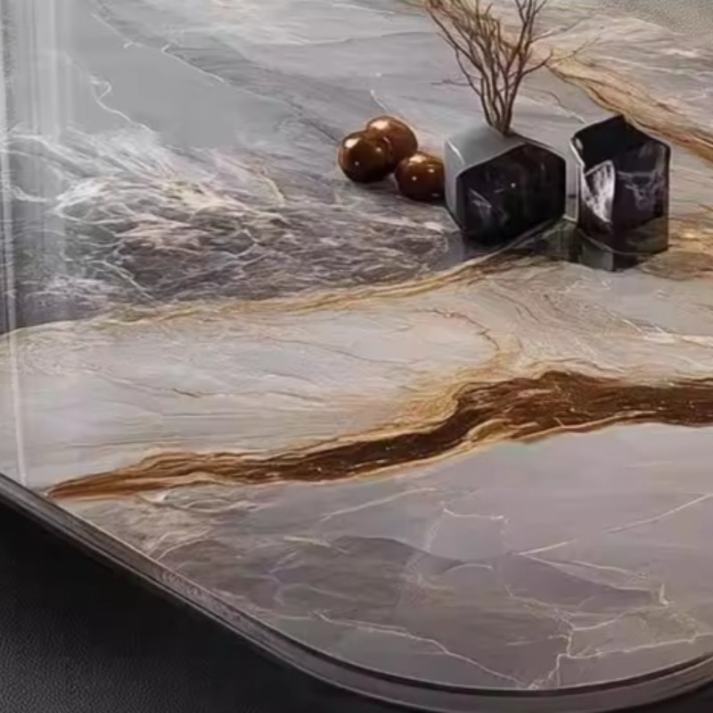 Nordic Unique Coffee Table Fra - Unique Table Accessories ulasan dan harga